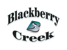 Blackberry Creek | Logo Design | Elburn IL