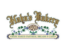 Hahn's Bakery | Logo Design | Elburn IL