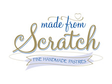 Made From Scratch | Logo Design | Elburn IL