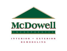 McDowell | Logo Design | St Charles IL