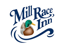 Mill Race Inn | Logo Design | Geneva IL