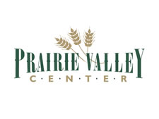 Prairie Valley Center | Logo Design | Elburn IL