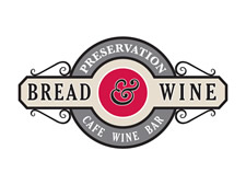 Preservation Bread & Wine | Logo Design | Geneva IL