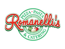 Romanelli's | Logo Design | Elburn IL
