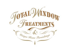 Total Window Treatments | Logo Design | Batavia IL