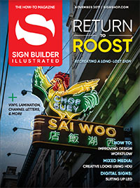 Sign Builder Magazine November 2017