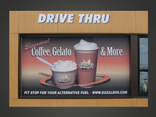 Guzaldo's | Wall Poster | Photography | Illustration | Composition | West Chicago IL