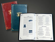 Mill Race Inn | Menus | Geneva IL