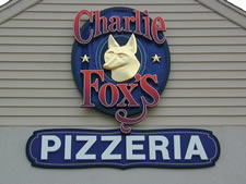 Gold Leaf Signs