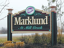 Post & Panel Signs