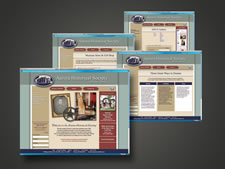 Aurora Historical Society – AuroraHistory.net | Website Design | Aurora IL