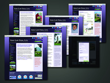 Sims Law Firm – SimsLawFirm.com | Website Design | Naperville IL